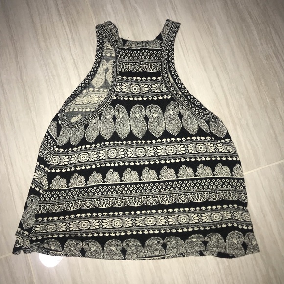 Pattern tank - Picture 2 of 2